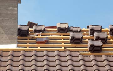 Broad Campden clay roofing costs