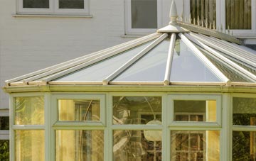 conservatory roof repair Broad Campden, Gloucestershire