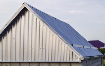 disadvantages of Broad Campden corrugated roofing