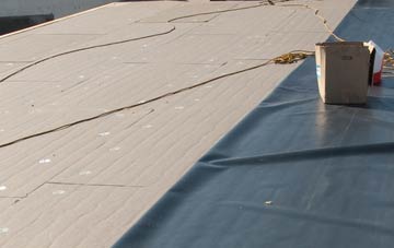 disadvantages of Broad Campden flat roof insulation