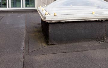 disadvantages of Broad Campden flat roofs