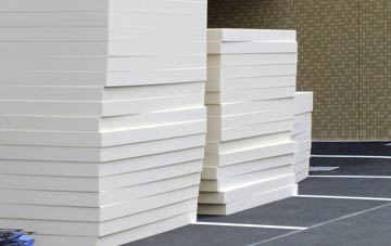 Broad Campden flat roof insulation costs