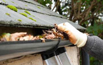 gutter cleaning Broad Campden, Gloucestershire