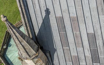 Broad Campden lead roof considerations