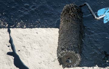 Broad Campden liquid sealant waterproofing