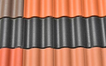 uses of Broad Campden plastic roofing