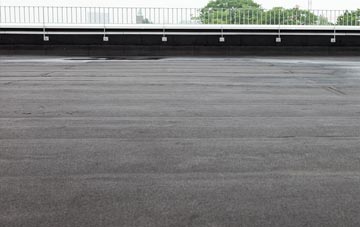 Broad Campden asphalt roof replacement