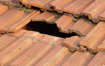roof repair Broad Campden, Gloucestershire