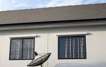 Broad Campden rubber roof costs