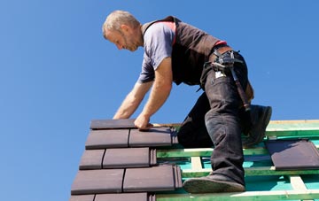 disadvantages of Broad Campden slate roofing