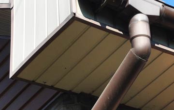 Broad Campden soffit installation costs
