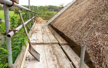 advantages of Broad Campden thatch roofing