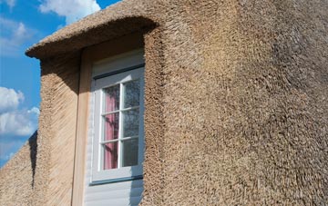 Broad Campden thatch roof disadvantages