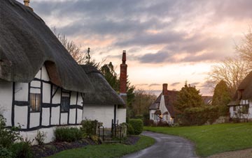 is Broad Campden thatch roofing popular