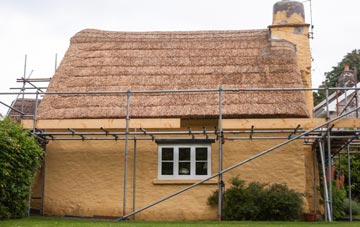 Broad Campden thatch roofing costs