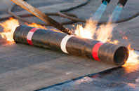 Broad Campden flat roof sealing