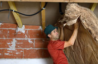 Broad Campden tapered roof insulation